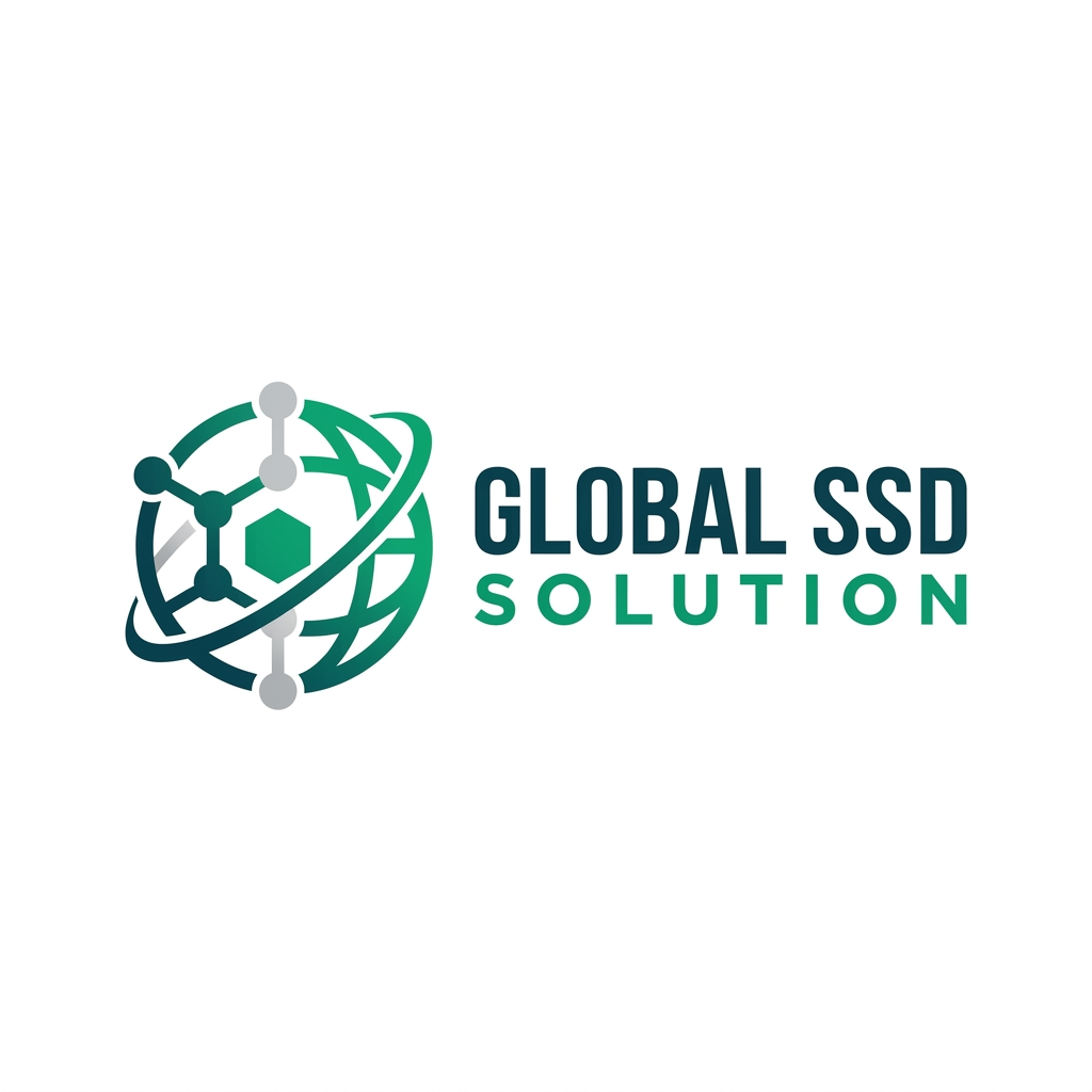 Global SSD Solution logo